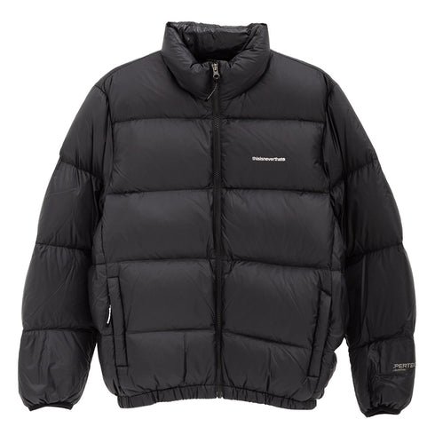 Thisisneverthat PERTEX T Down Jacket Black TNCO00OWHS01 Degli Uberti